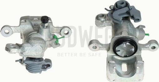 Budweg Caliper 342019 - Bremssattel alexcarstop-ersatzteile.com