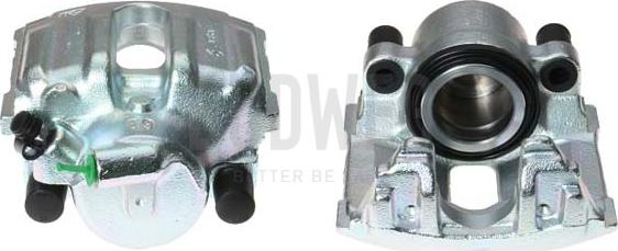 Budweg Caliper 342036 - Bremssattel alexcarstop-ersatzteile.com