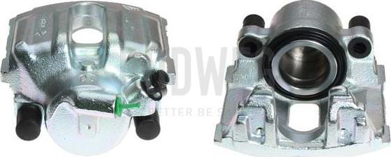 Budweg Caliper 342037 - Bremssattel alexcarstop-ersatzteile.com