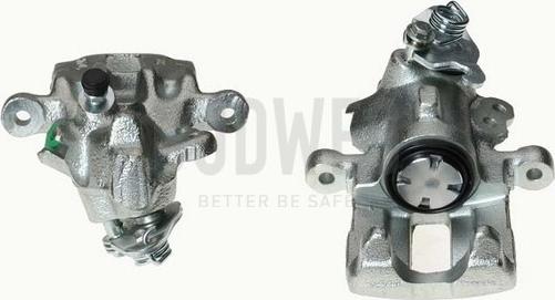 Budweg Caliper 342110 - Bremssattel alexcarstop-ersatzteile.com