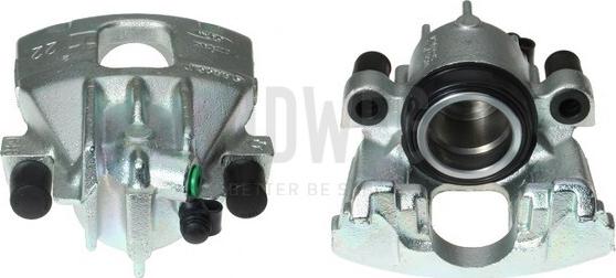 Budweg Caliper 342857 - Bremssattel alexcarstop-ersatzteile.com