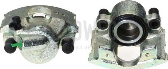 Budweg Caliper 342860 - Bremssattel alexcarstop-ersatzteile.com