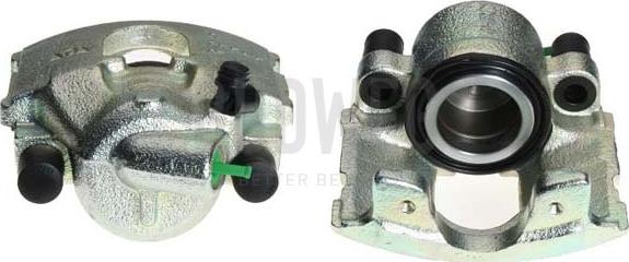 Budweg Caliper 342861 - Bremssattel alexcarstop-ersatzteile.com