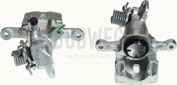 Budweg Caliper 342805 - Bremssattel alexcarstop-ersatzteile.com