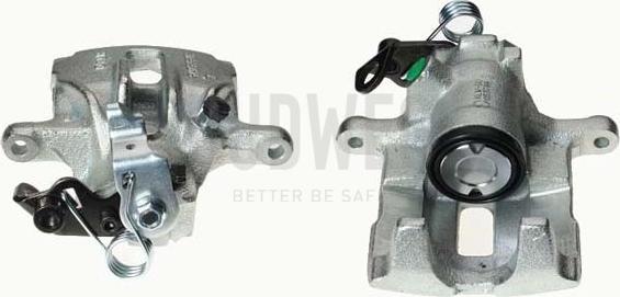 Budweg Caliper 342820 - Bremssattel alexcarstop-ersatzteile.com