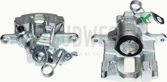 Budweg Caliper 342823 - Bremssattel alexcarstop-ersatzteile.com