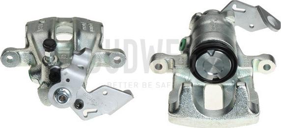 Budweg Caliper 342391 - Bremssattel alexcarstop-ersatzteile.com