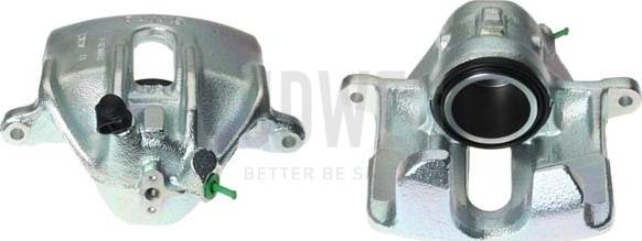 Budweg Caliper 342359 - Bremssattel alexcarstop-ersatzteile.com