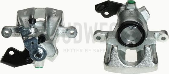 Budweg Caliper 342351 - Bremssattel alexcarstop-ersatzteile.com