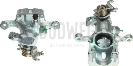 Budweg Caliper 342331 - Bremssattel alexcarstop-ersatzteile.com