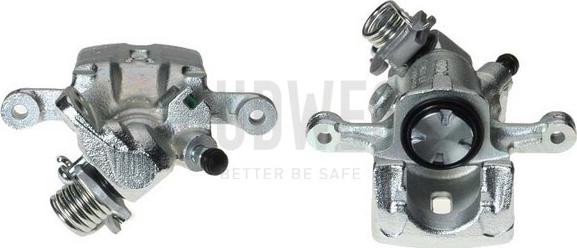 Budweg Caliper 342332 - Bremssattel alexcarstop-ersatzteile.com