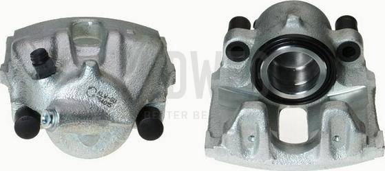 Budweg Caliper 342324 - Bremssattel alexcarstop-ersatzteile.com