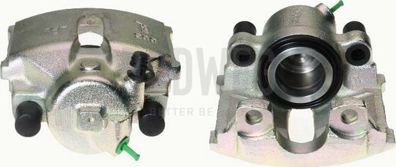 Budweg Caliper 342320 - Bremssattel alexcarstop-ersatzteile.com