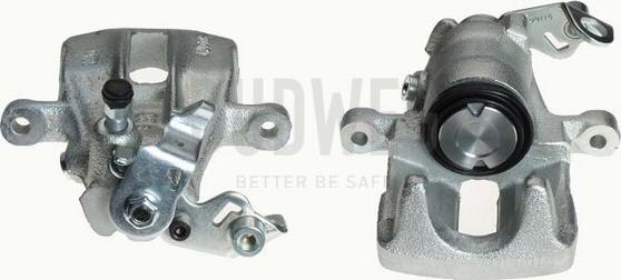 Budweg Caliper 342251 - Bremssattel alexcarstop-ersatzteile.com