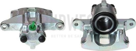 Budweg Caliper 342252 - Bremssattel alexcarstop-ersatzteile.com