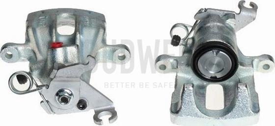 Budweg Caliper 342791 - Bremssattel alexcarstop-ersatzteile.com