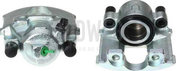 Budweg Caliper 34725 - Bremssattel alexcarstop-ersatzteile.com