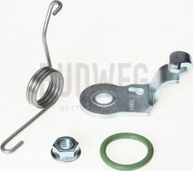 Budweg Caliper 2099366 - Reparatursatz, Feststellbremshebel (Bremssattel) alexcarstop-ersatzteile.com