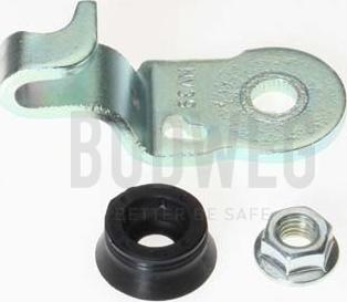 Budweg Caliper 2099386 - Reparatursatz, Feststellbremshebel (Bremssattel) alexcarstop-ersatzteile.com