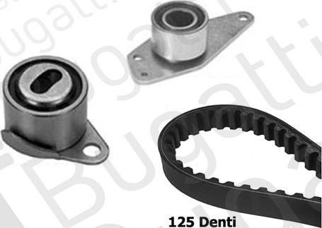 BUGATTI BKCD0061 - Zahnriemensatz alexcarstop-ersatzteile.com