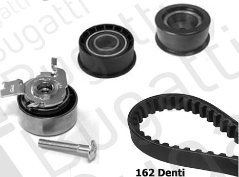 BUGATTI BKCD0365 - Zahnriemensatz alexcarstop-ersatzteile.com