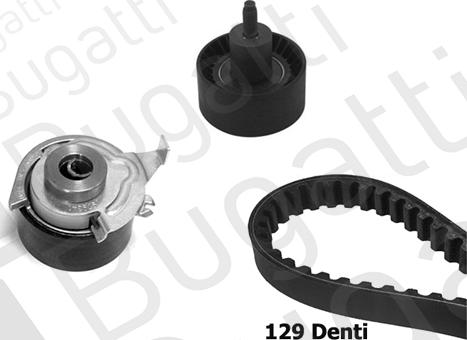 BUGATTI BKCD0279 - Zahnriemensatz alexcarstop-ersatzteile.com