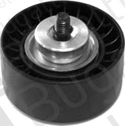 BUGATTI BPOA1492 - Umlenk / Führungsrolle, Keilrippenriemen alexcarstop-ersatzteile.com