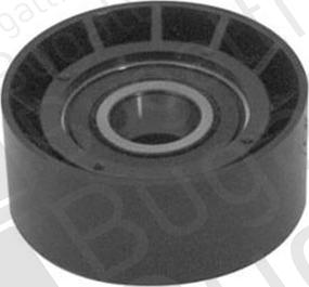 BUGATTI BPOA3234 - Umlenk / Führungsrolle, Keilrippenriemen alexcarstop-ersatzteile.com