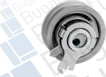 BUGATTI BTDI4599 - Spannrolle, Zahnriemen alexcarstop-ersatzteile.com