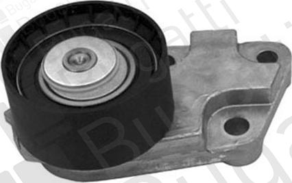 BUGATTI BTDI5122 - Spannrolle, Zahnriemen alexcarstop-ersatzteile.com