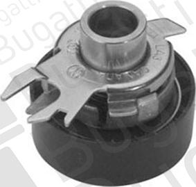 BUGATTI BTDI3467 - Spannrolle, Zahnriemen alexcarstop-ersatzteile.com