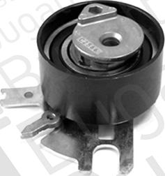 BUGATTI BTDI3652 - Spannrolle, Zahnriemen alexcarstop-ersatzteile.com