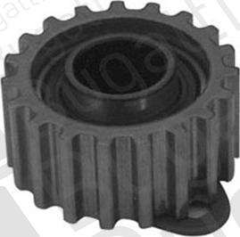 BUGATTI BTDI3094 - Spannrolle, Zahnriemen alexcarstop-ersatzteile.com