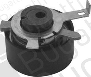 BUGATTI BTDI3098 - Spannrolle, Zahnriemen alexcarstop-ersatzteile.com