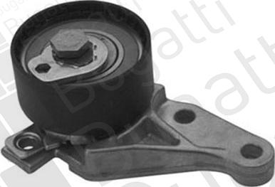 BUGATTI BTDI3097 - Spannrolle, Zahnriemen alexcarstop-ersatzteile.com