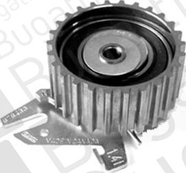 BUGATTI BTDI3013 - Spannrolle, Zahnriemen alexcarstop-ersatzteile.com