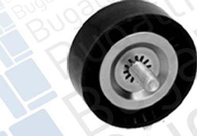 BUGATTI BTOA4090 - Umlenk / Führungsrolle, Keilrippenriemen alexcarstop-ersatzteile.com