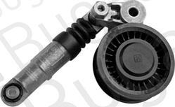 BUGATTI BTOA3994 - Riemenspanner, Keilrippenriemen alexcarstop-ersatzteile.com