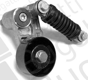 BUGATTI BTOA3547 - Riemenspanner, Keilrippenriemen alexcarstop-ersatzteile.com