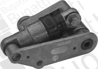 BUGATTI BTOA3051 - Riemenspanner, Keilrippenriemen alexcarstop-ersatzteile.com