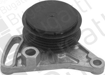 BUGATTI BTOA3154 - Riemenspanner, Keilrippenriemen alexcarstop-ersatzteile.com