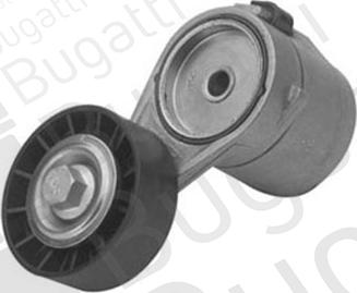 BUGATTI BTOA3120 - Riemenspanner, Keilrippenriemen alexcarstop-ersatzteile.com