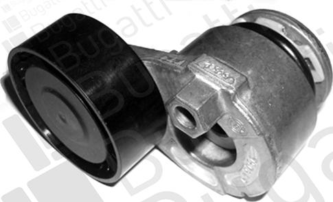 BUGATTI BTOA3812 - Riemenspanner, Keilrippenriemen alexcarstop-ersatzteile.com