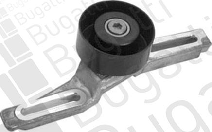 BUGATTI BTOA3289 - Riemenspanner, Keilrippenriemen alexcarstop-ersatzteile.com