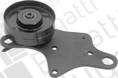 BUGATTI BTOA3280 - Riemenspanner, Keilrippenriemen alexcarstop-ersatzteile.com