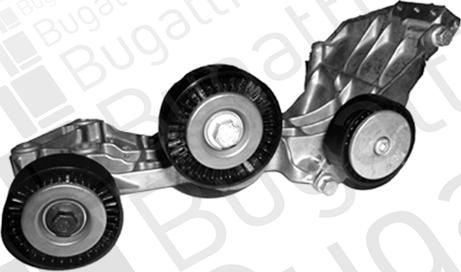 BUGATTI BTOA3796 - Riemenspanner, Keilrippenriemen alexcarstop-ersatzteile.com