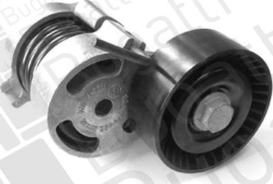 BUGATTI BTOA3703 - Riemenspanner, Keilrippenriemen alexcarstop-ersatzteile.com