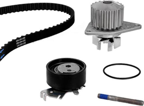 BUGATTI KBU5504D - Wasserpumpe + Zahnriemensatz alexcarstop-ersatzteile.com