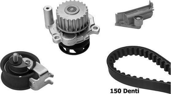 BUGATTI KBU5113B - Wasserpumpe + Zahnriemensatz alexcarstop-ersatzteile.com