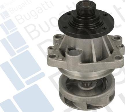 BUGATTI PA5401 - Wasserpumpe alexcarstop-ersatzteile.com